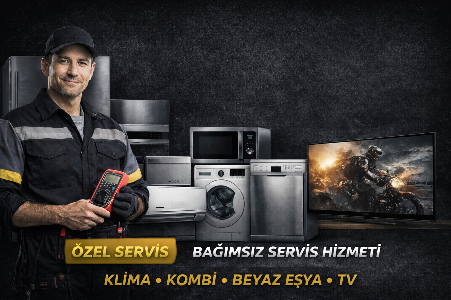  Balışeyh Protherm Servisi